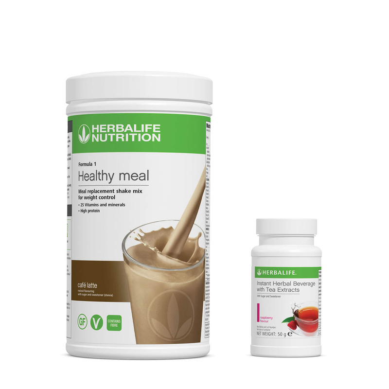Herbalife® Healthy Starter Breakfast Kit (2 Products)