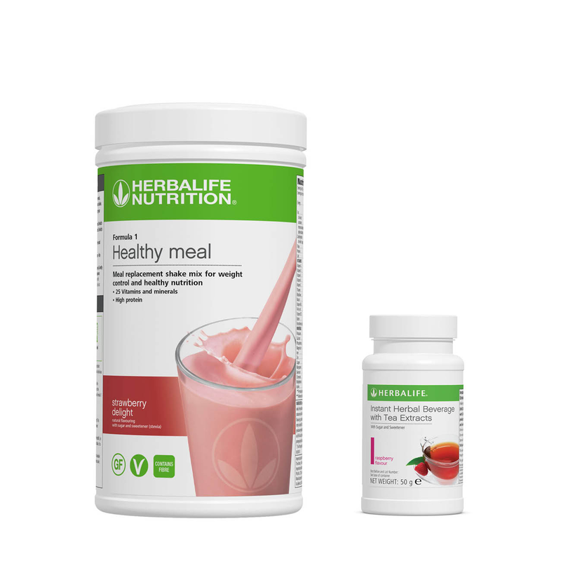 Herbalife® Healthy Starter Breakfast Kit (2 Products)