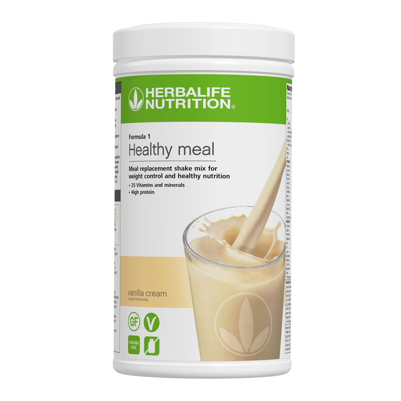 Vanilla Cream Formula 1 Nutritional Shake Mix - 550 g