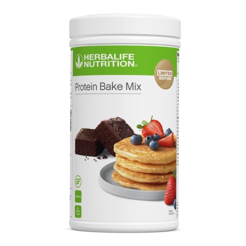 Limited Edition Protein Bake Mix - 480g: Delicious and Nutritious Baking Mix